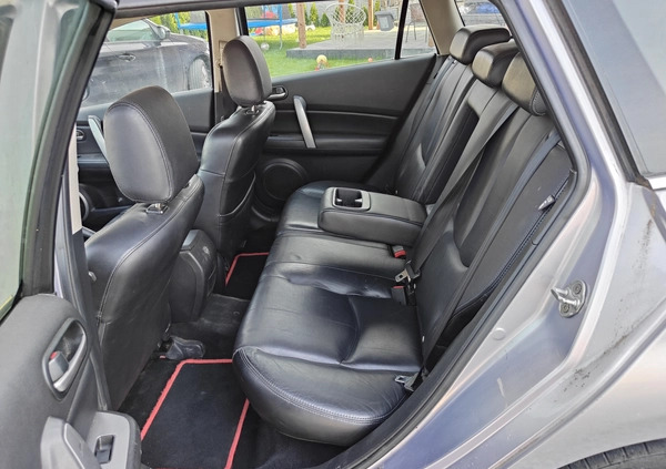 Mazda 6 cena 15500 przebieg: 227000, rok produkcji 2008 z Sośnicowice małe 172
